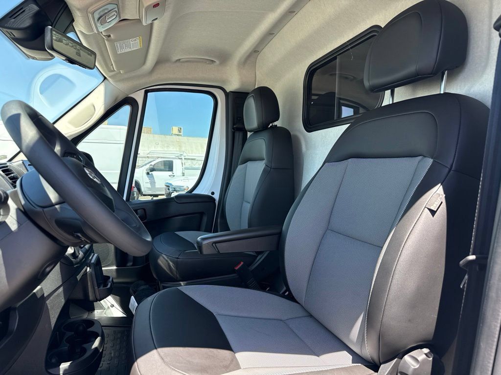 New 2026 RAM ProMaster 3500 w/ Safety Group FWD image 25