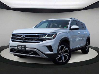 Used 2021 Volkswagen Atlas SEL Premium