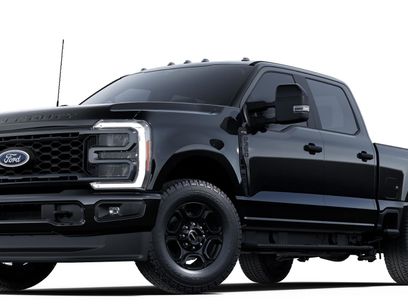 New 2025 Ford F350 XL w/ STX Appearance Package