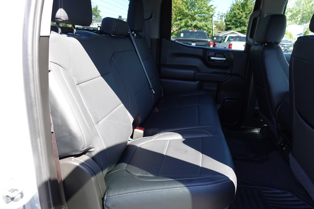 Used 2024 GMC Sierra 1500 Pro w/ Graphite Edition AWD/4WD image 30