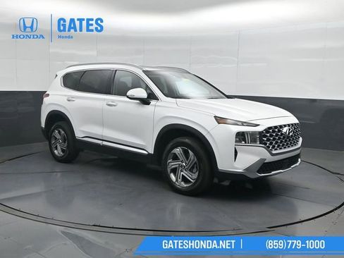 Used 2023 Hyundai Santa Fe SEL w/ Premium Package AWD/4WD image 4