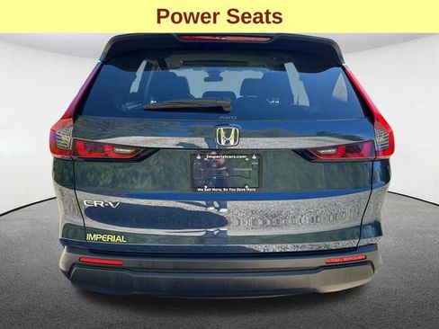 Used 2025 Honda CR-V EX image 12