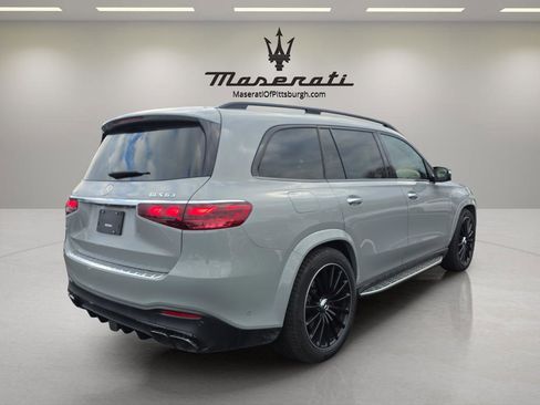 Used 2025 Mercedes-Benz GLS 63 AMG 4MATIC image 5