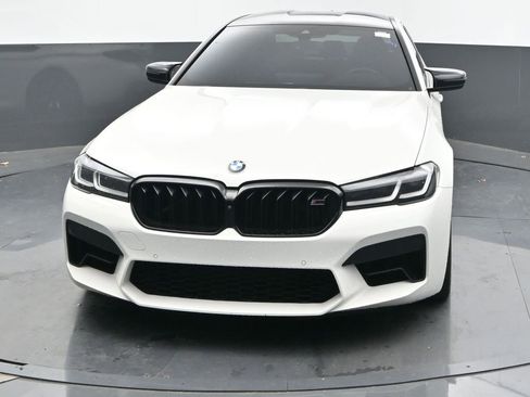 Used 2022 BMW M5 w/ Competition Package image 3