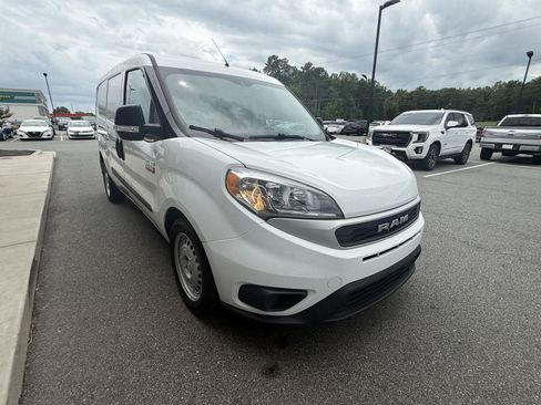 Used 2022 RAM ProMaster City Tradesman FWD image 8