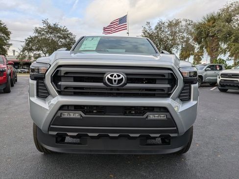 New 2025 Toyota Tacoma SR5 image 9