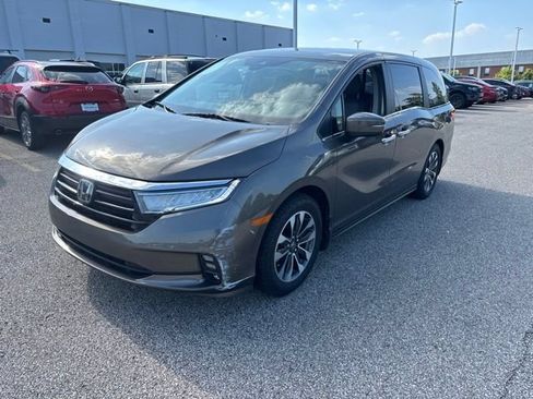 Used 2021 Honda Odyssey EX-L image 1