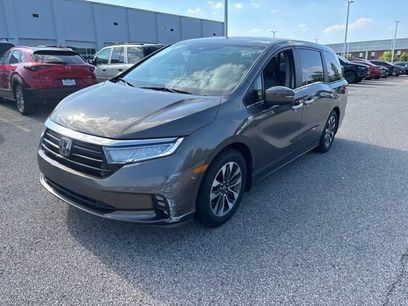 Used 2021 Honda Odyssey EX-L