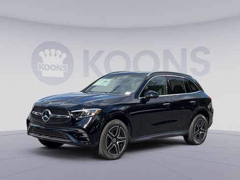 New 2026 Mercedes-Benz GLC 300 4MATIC image 5