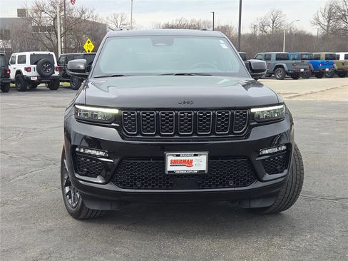 Certified 2025 Jeep Grand Cherokee Summit image 5