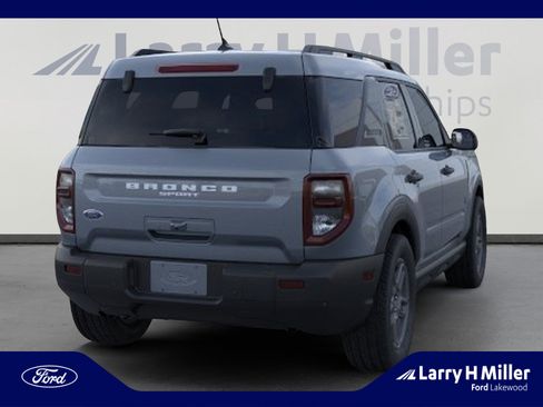 New 2026 Ford Bronco Sport Big Bend w/ Convenience Package AWD/4WD image 8