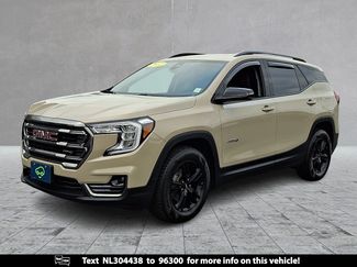 Certified 2022 GMC Terrain AT4 w/ LPO, Floor Liner Package AWD/4WD video 1