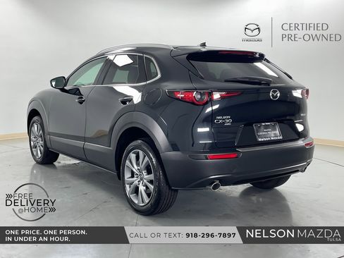 Used 2025 MAZDA CX-30 AWD 2.5 S w/ Premium Package image 8