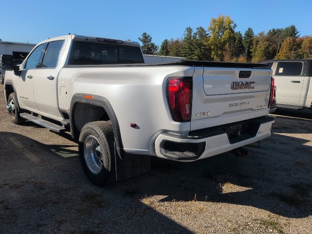 Used 2021 GMC Sierra 3500 Denali w/ Denali Ultimate Package AWD/4WD image 8