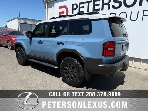 Used 2025 Toyota Land Cruiser w/ Premium Package AWD/4WD image 6