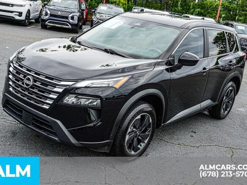 Used 2024 Nissan Rogue SV FWD image 15