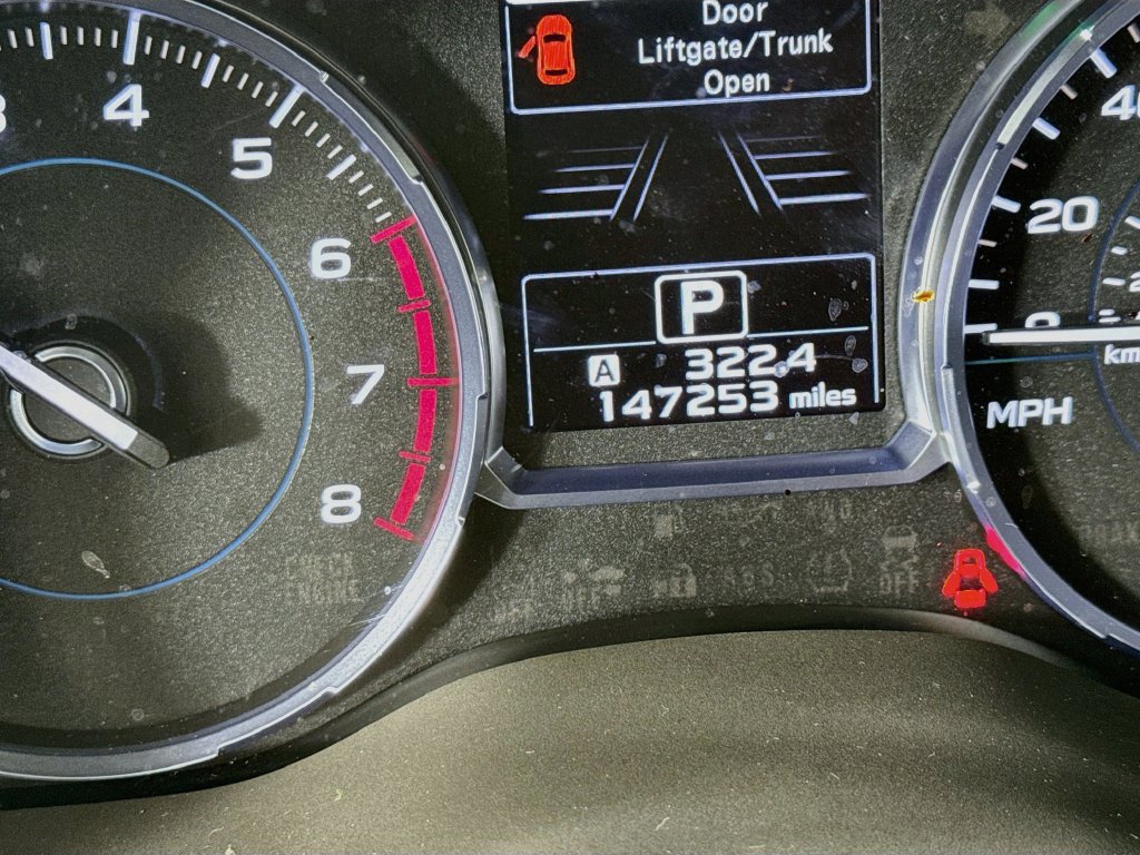 Used 2017 Subaru Forester 2.5i Touring AWD/4WD image 15