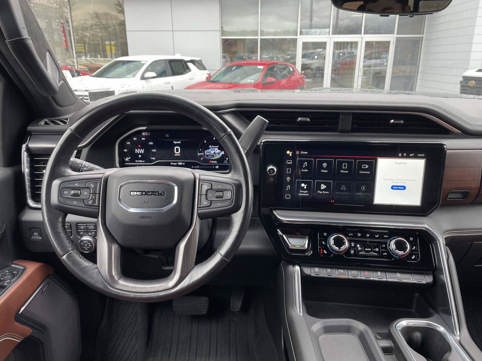 Certified 2024 GMC Sierra 2500 Denali Ultimate AWD/4WD image 23