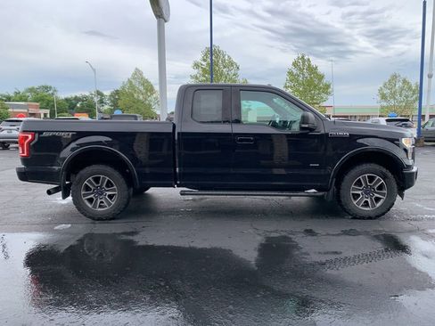 Used 2017 Ford F150 XLT w/ Equipment Group 301A Mid AWD/4WD image 2