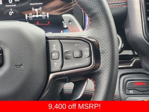 New 2026 RAM 1500 RHO w/ RHO Level 1 Equipment Group AWD/4WD image 40