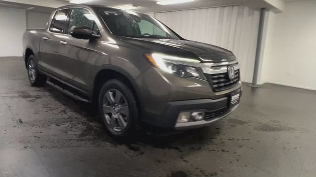Used 2020 Honda Ridgeline RTL-E image 2