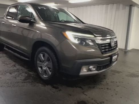 Used 2020 Honda Ridgeline RTL-E image 2