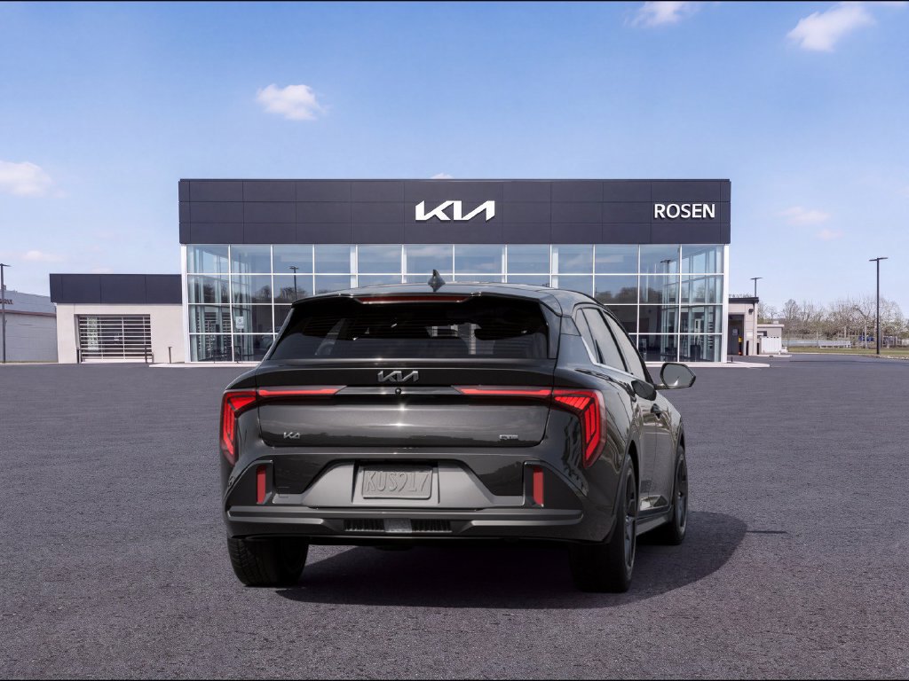 New 2026 Kia K4 GT-Line w/ GT-Line Premium Package FWD image 21