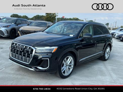New 2025 Audi Q7 3.0T Premium Plus image 1