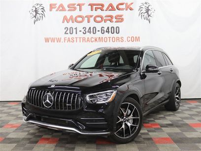 Used 2020 Mercedes-Benz GLC 43 AMG 4MATIC