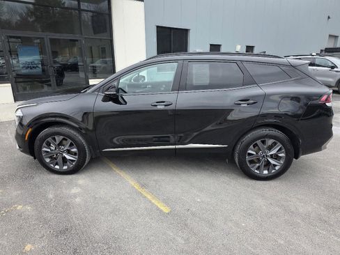Certified 2023 Kia Sportage SX Prestige AWD/4WD image 2