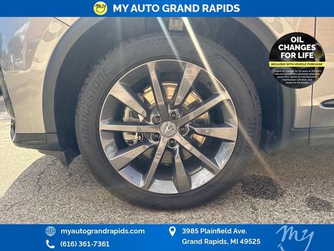 Used 2025 Acura MDX A-Spec AWD/4WD image 30