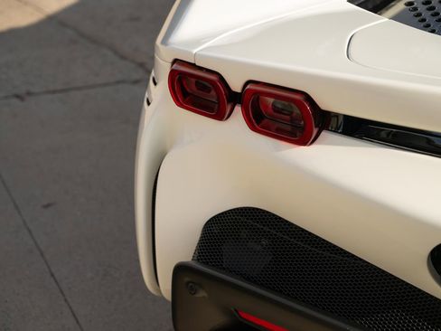 Certified 2024 Ferrari SF90 Spider image 25