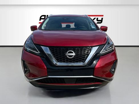 Used 2023 Nissan Murano Platinum w/ Cargo Package FWD image 2