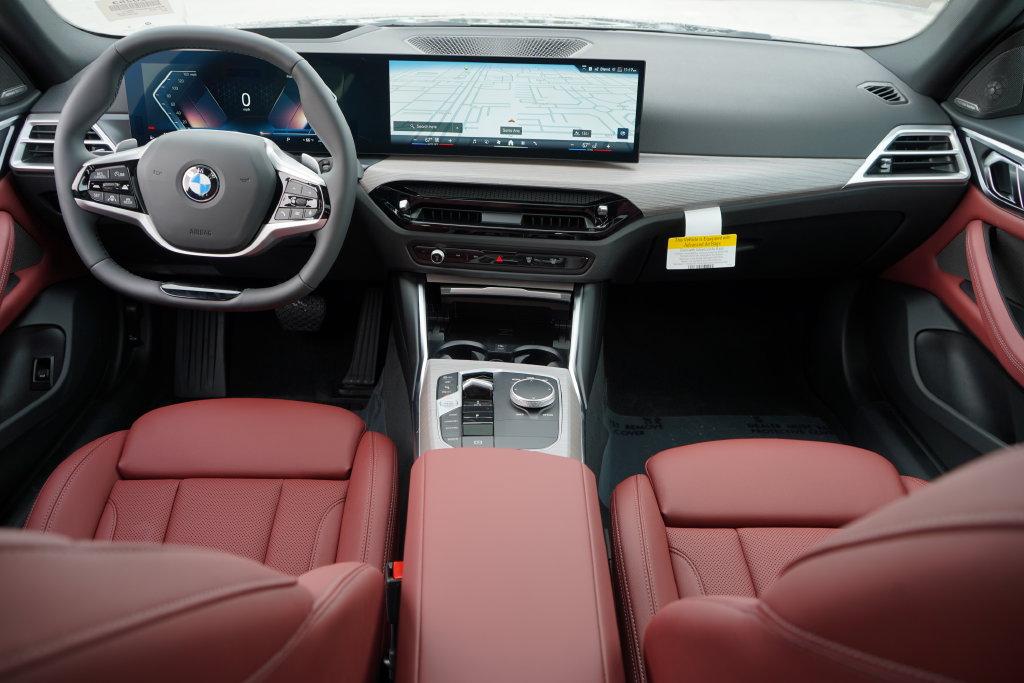 Used 2026 BMW 430i w/ Premium Package RWD image 14