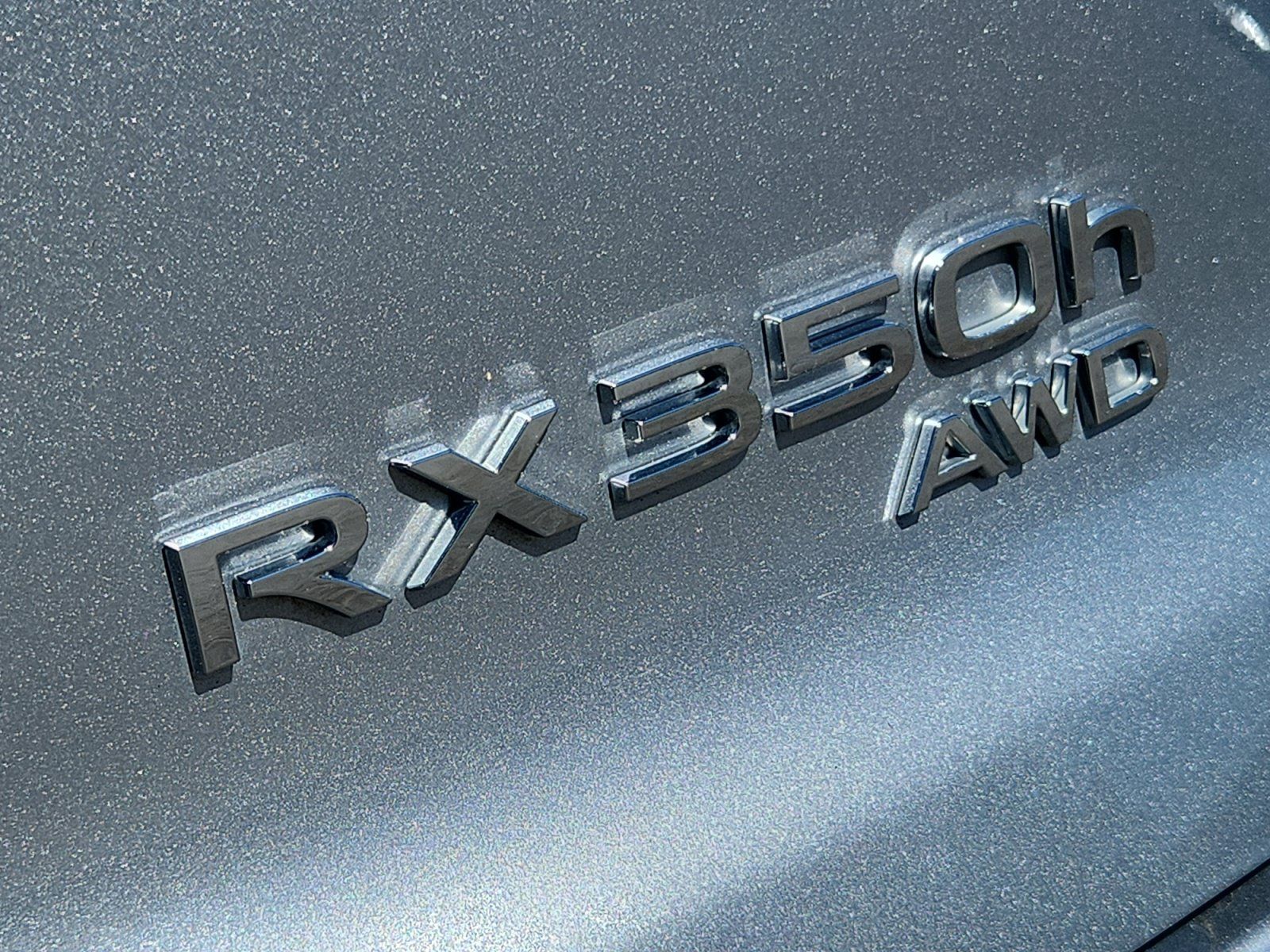 Used 2026 Lexus RX 350 w/ Convenience Package AWD/4WD image 23
