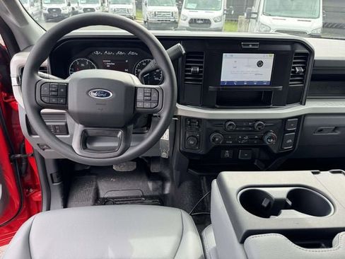 New 2026 Ford F550 4x4 Supercab Super Duty image 14