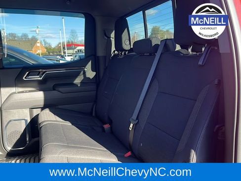 Used 2025 Chevrolet Silverado 1500 RST w/ Convenience Package II image 10