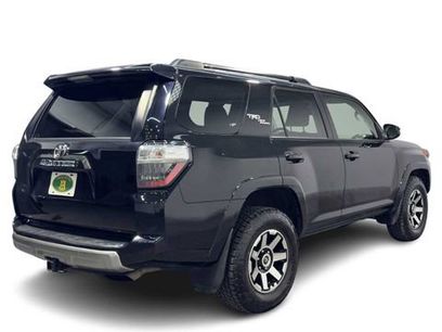 Used 2022 Toyota 4Runner TRD Off-Road
