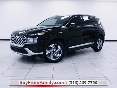 Used 2021 Hyundai Santa Fe SEL