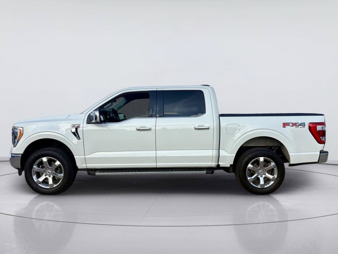 Used 2021 Ford F150 Lariat AWD/4WD image 6