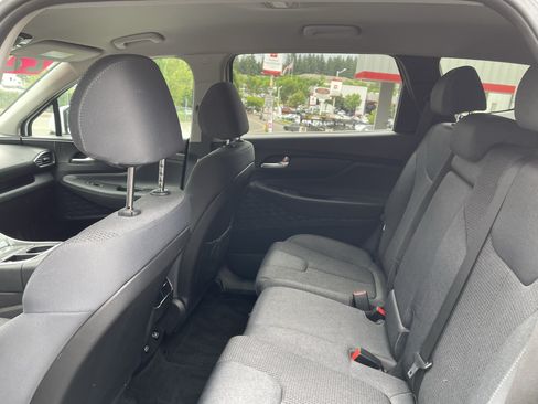 Used 2022 Hyundai Santa Fe SEL AWD/4WD image 14