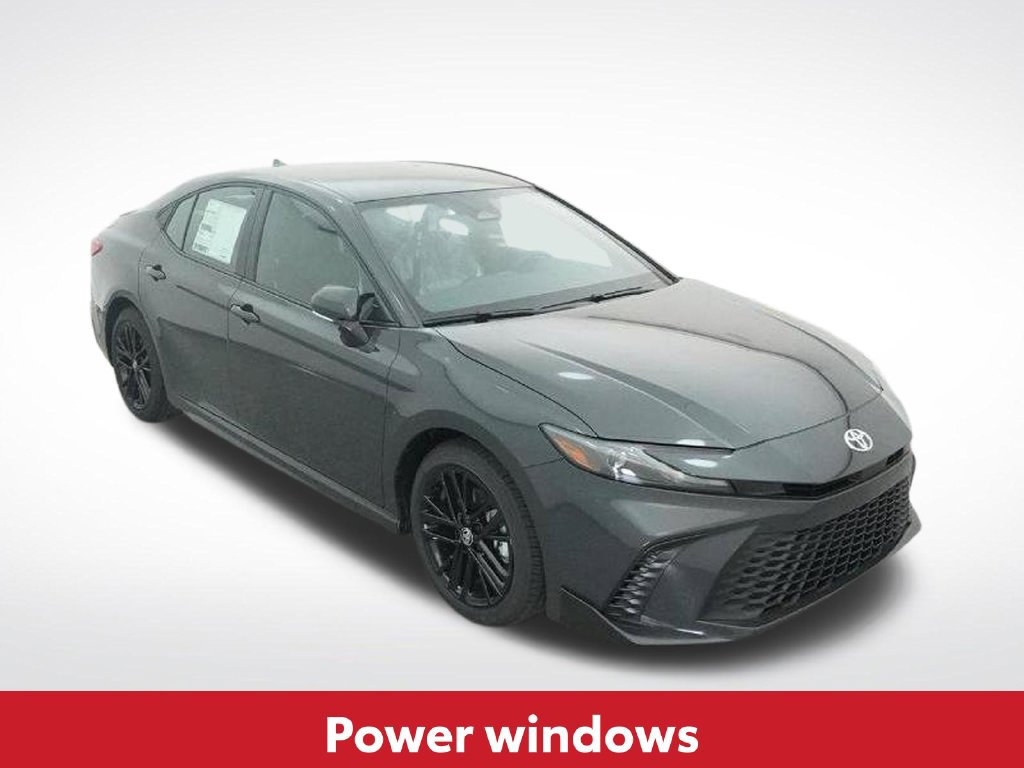 Used 2026 Toyota Camry SE FWD image 17