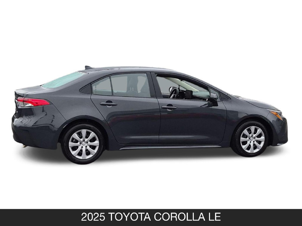 Used 2025 Toyota Corolla LE FWD image 6