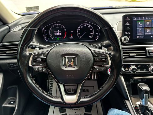 Used 2021 Honda Accord Sport Special Edition image 13