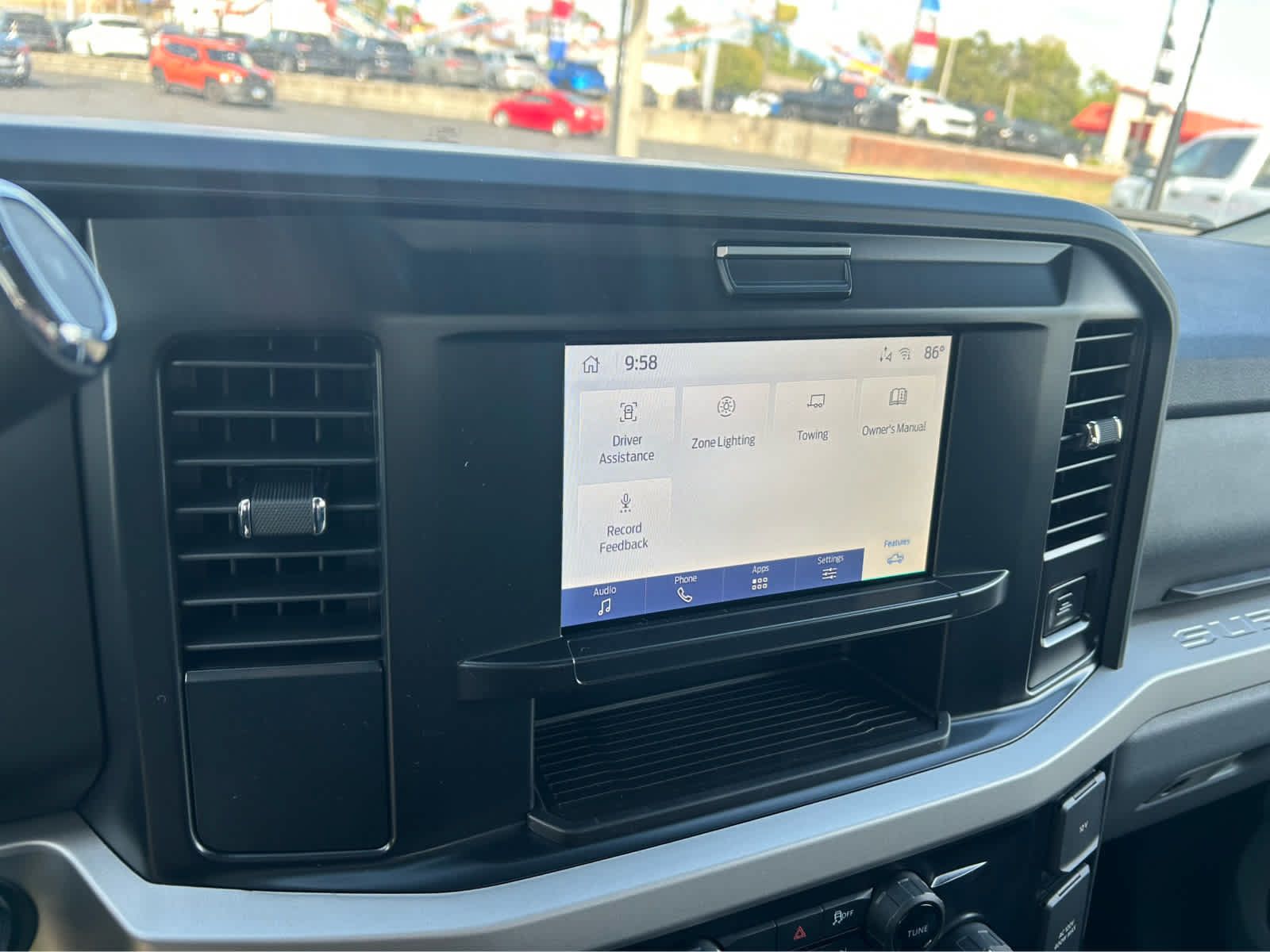 New 2027 Ford F250 XLT AWD/4WD image 30