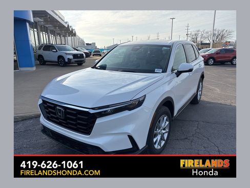 New 2026 Honda CR-V EX image 1