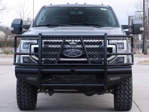 Used 2021 Ford F350 Lariat w/ Lariat Ultimate Package image 4