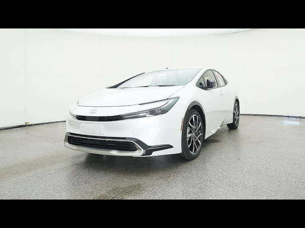 New 2026 Toyota Prius Plug-In Hybrid FWD image 64