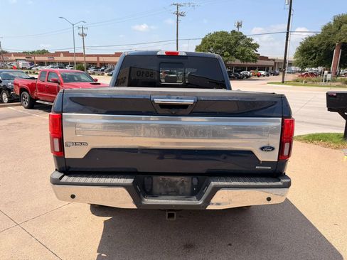Used 2019 Ford F150 King Ranch w/ Equipment Group 601A Luxury image 3