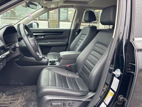 Used 2023 Honda CR-V EX-L image 12